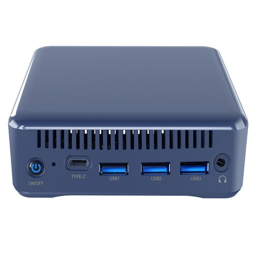 RUPA HSI-100 Mini PC, Intel N100 4 Cores Max 3.4GHz, 16GB RAM 512GB SSD RUPA HSI-100 Mini PC, Intel N100 4 Cores Max 3.4GHz, 16GB RAM 512GB SSD